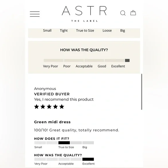 NWT Size S - ASTR The Label Caspia Halter Side-Slit Midi Dress - Picture 8 of 11